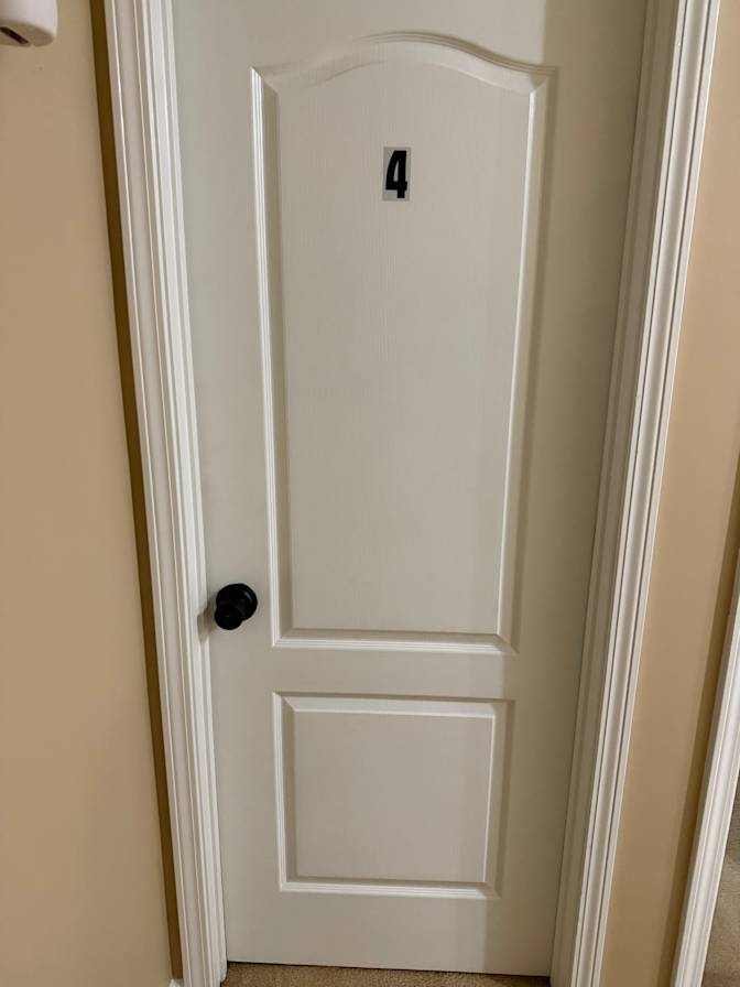 Taylor's room
