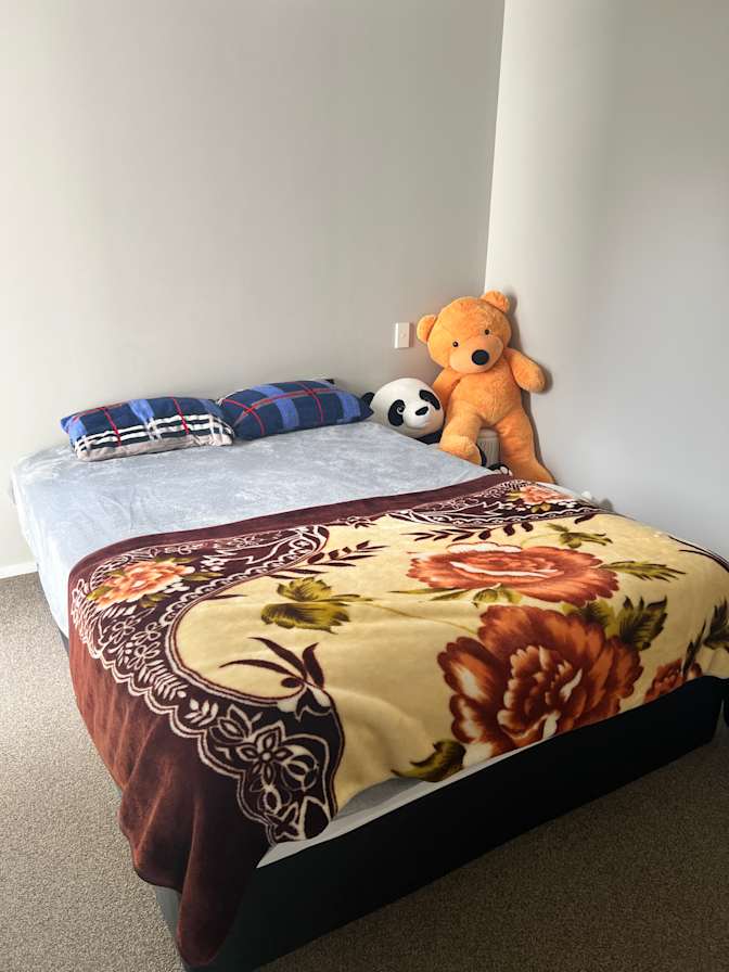 Kiranpreet kaur Chahal's room