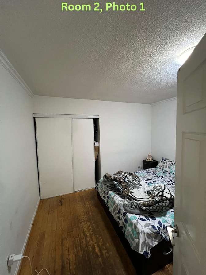 Sukhwinder Singh's room