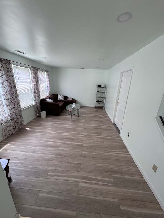 Charlie's room