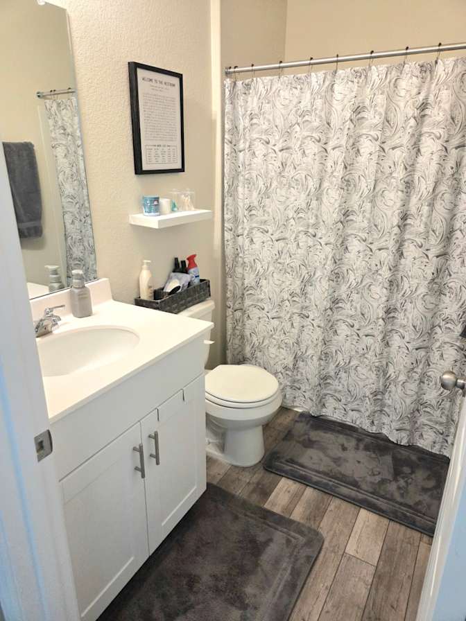 Ashley's room