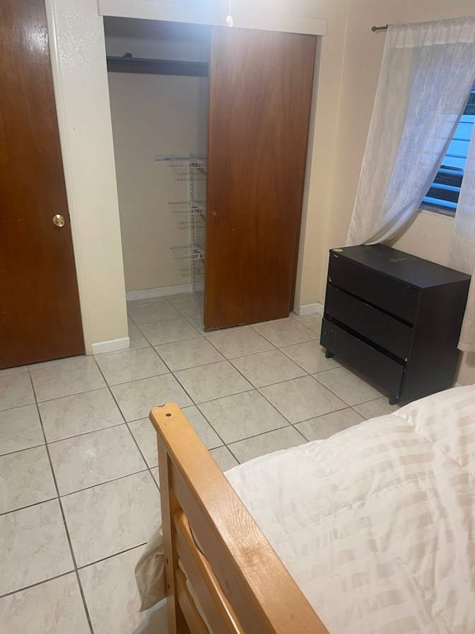 Chad's room