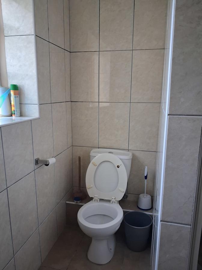 Sisipho Phumasilwe's room
