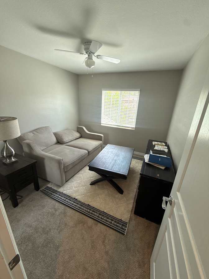 Zachary's room