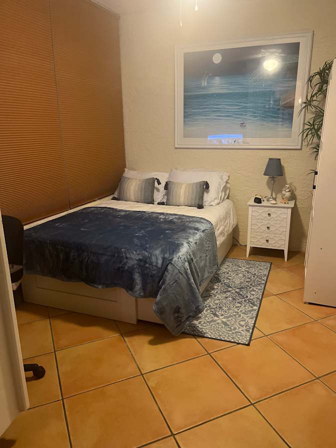 Amy B Amodeo's room