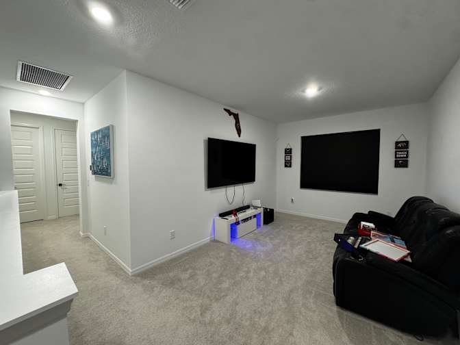 Joshua's room