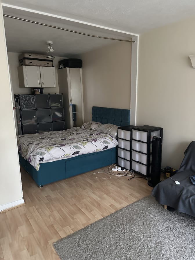 Shazy's room