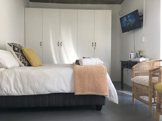 Melanie Holloway's room