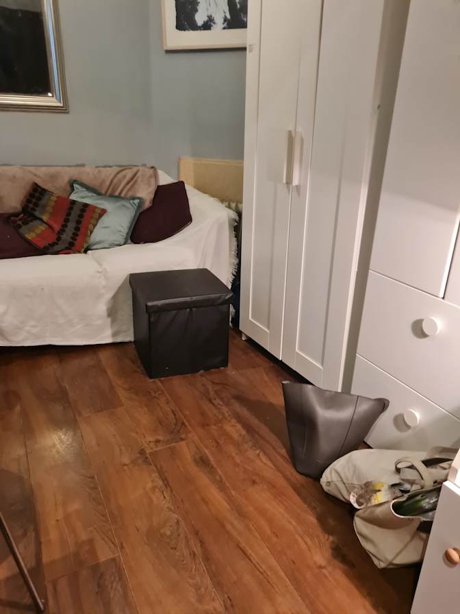 Shan's room