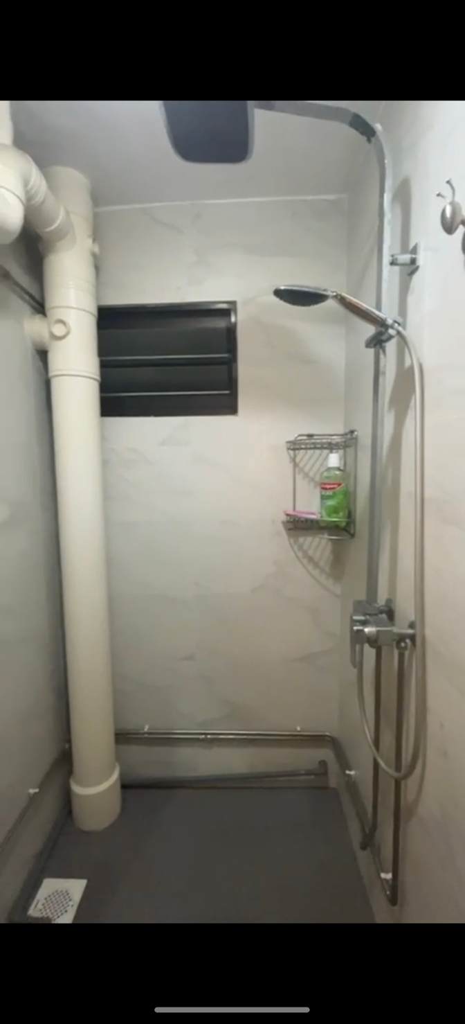 Kelvin's room