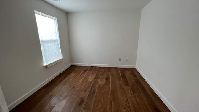 Tina's room