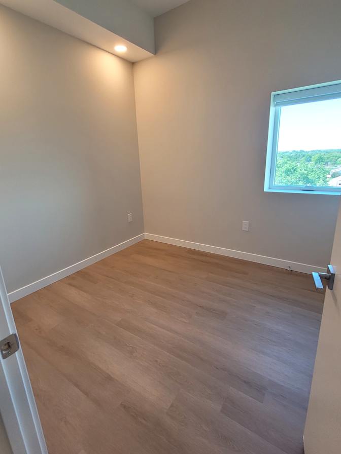 Theresa's room