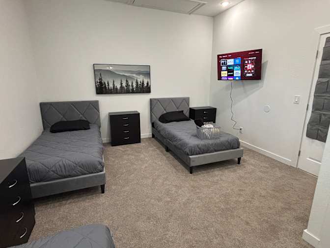 Janae's room