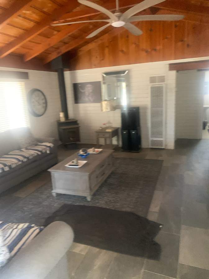 Raymond's room