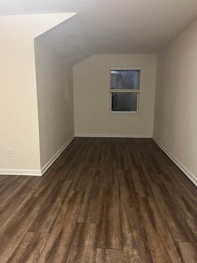 Marsha's room