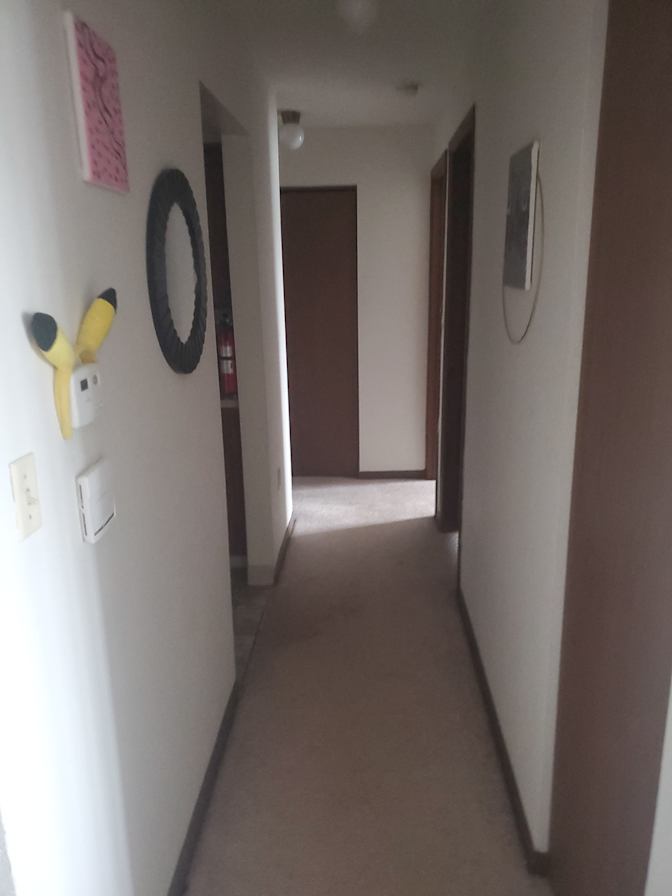 Cassie's room