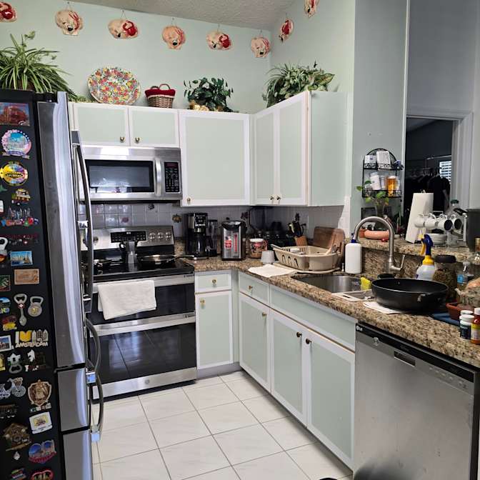 Marietta's room