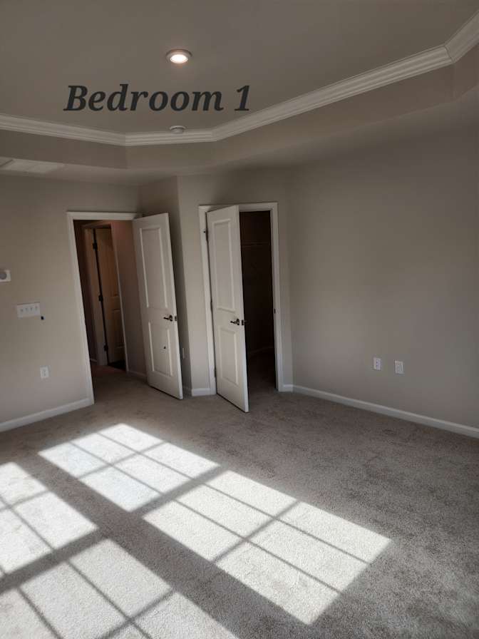 Samuel's room