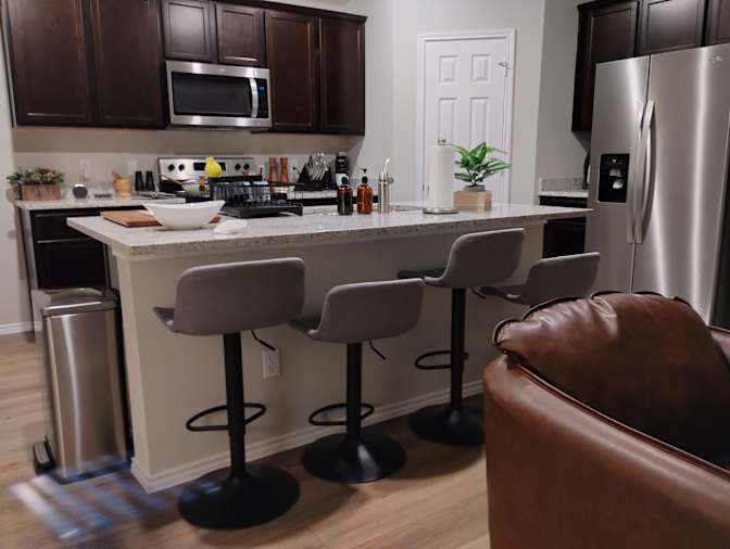 Sam's room