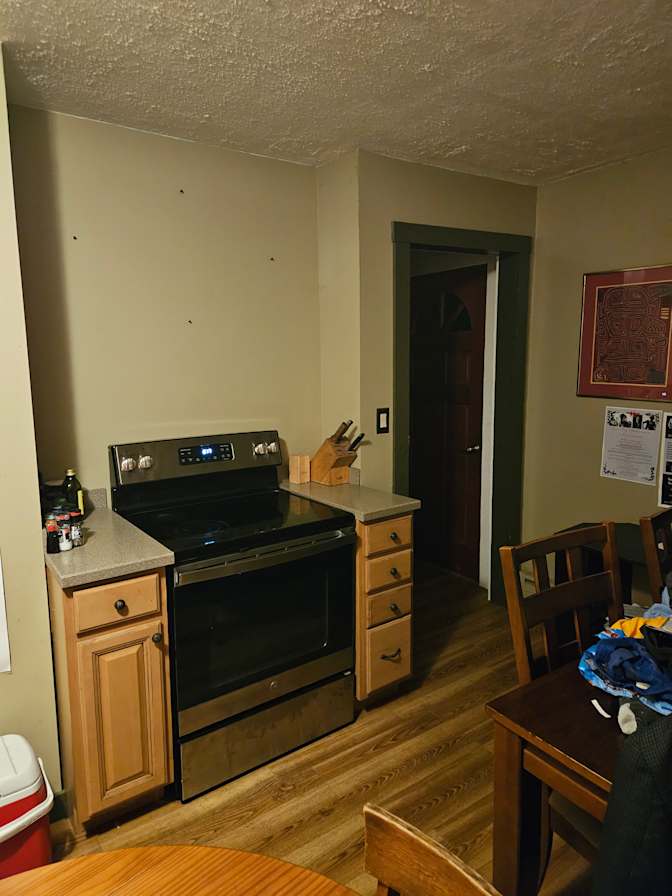 David L Wold's room