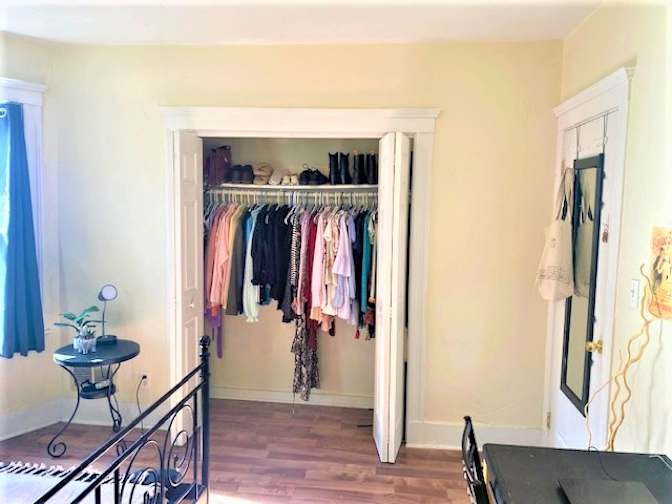 Al's room