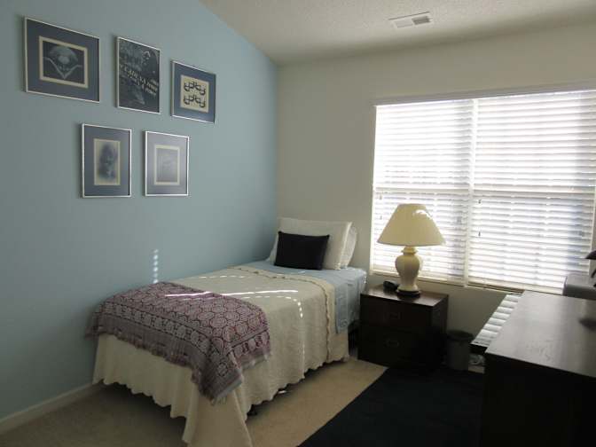 Renee Cadena's room