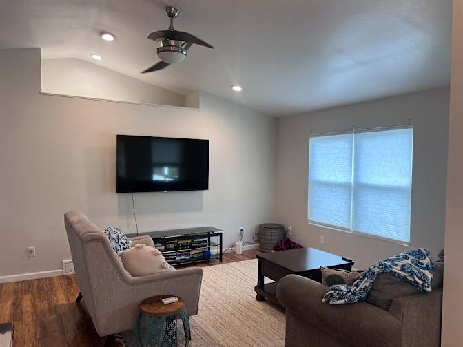 Christian's room