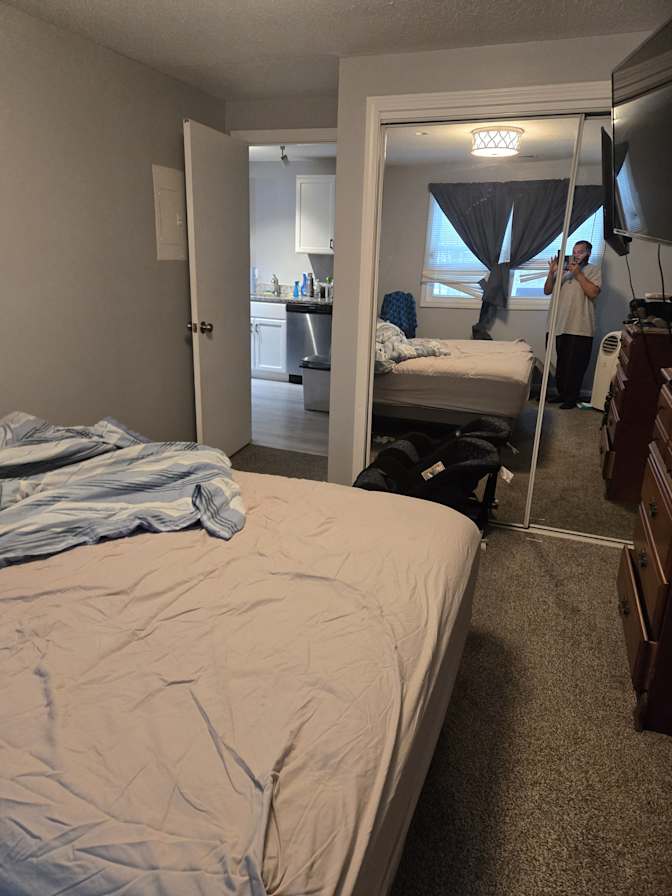 Robert's room