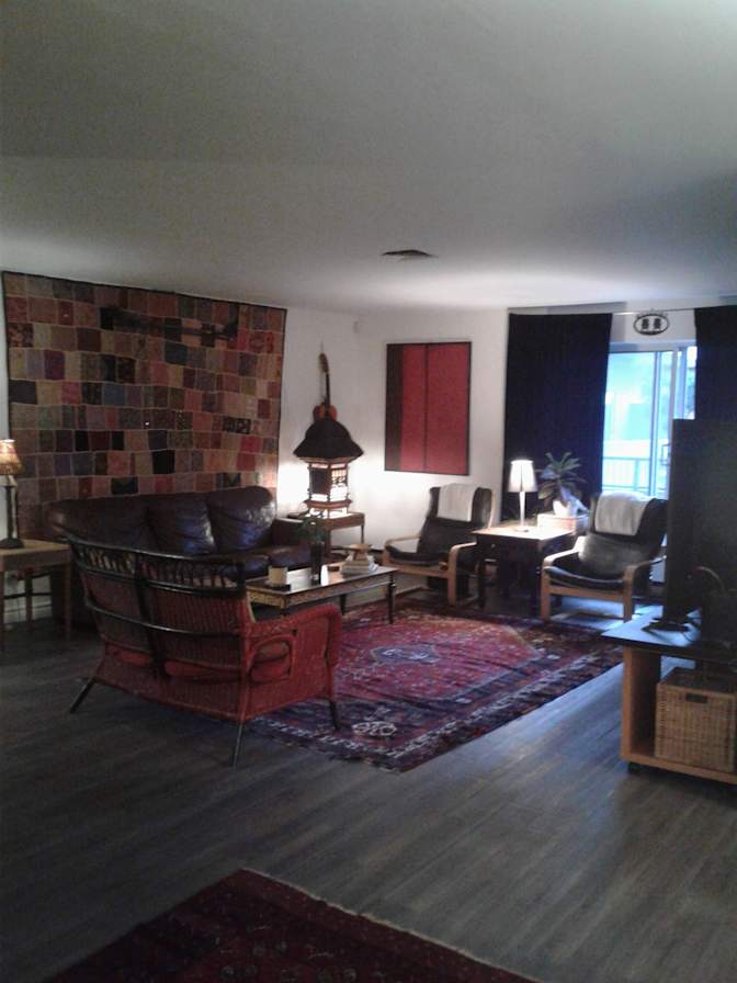 Regina Barbara's room