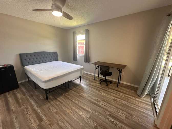 PadSplit's room