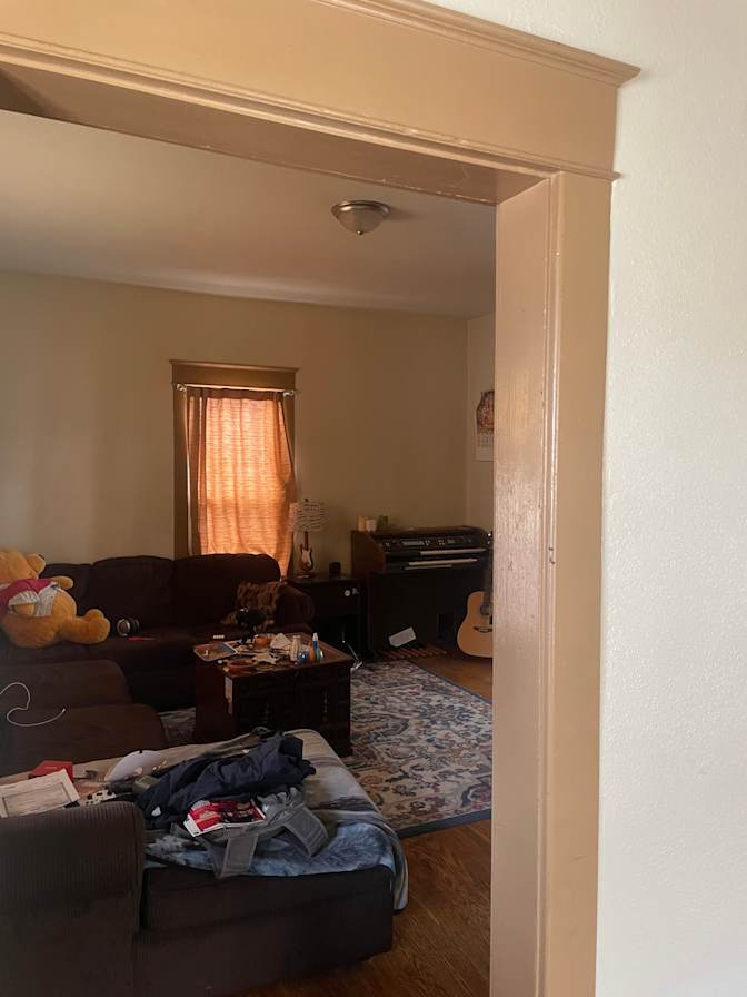 Jemarre's room
