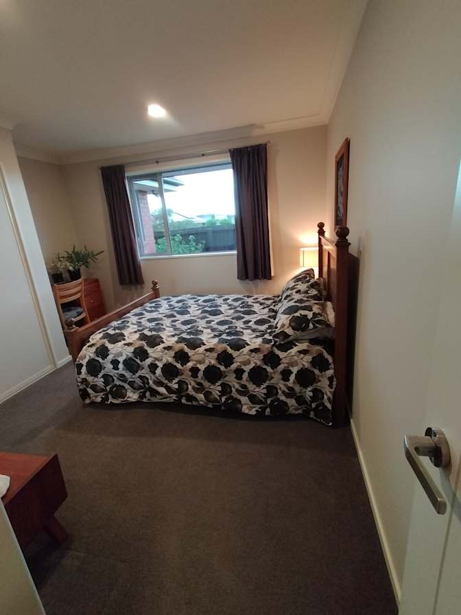 JoAnne Fryer's room