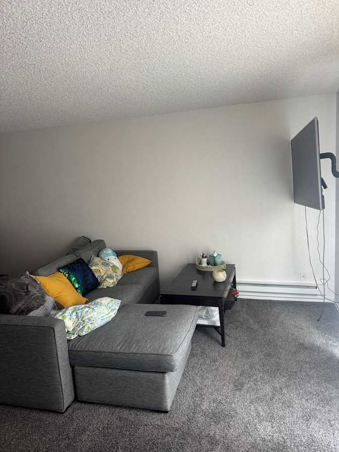 Jinny's room
