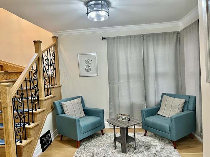 Lena's room