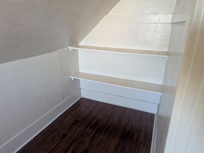 Matthew's room