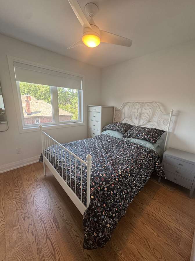 Jamila's room