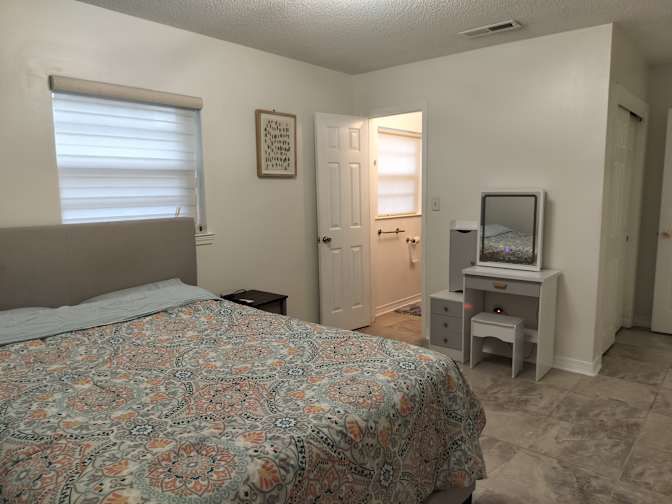 Heather's room