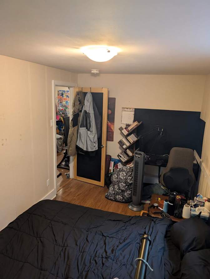 Ben's room
