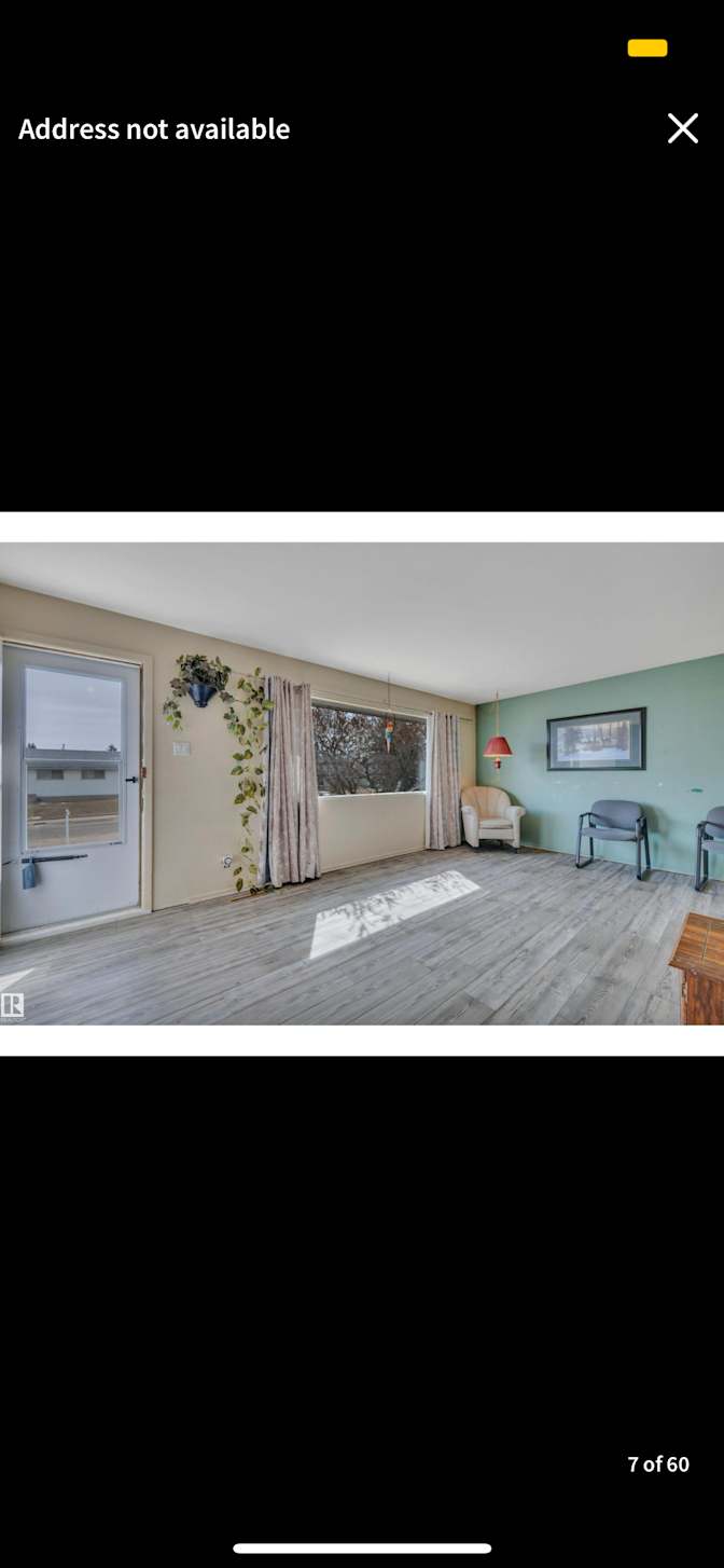 Allan's room