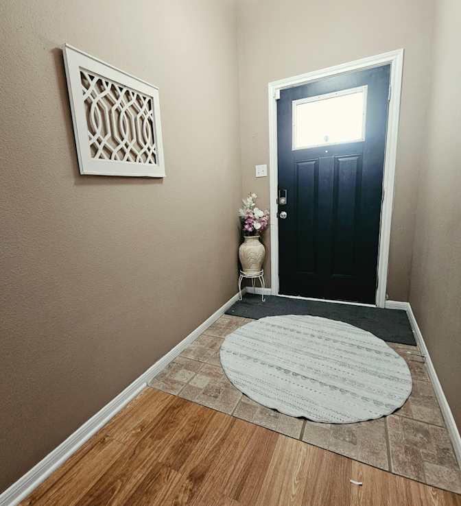 Lee Villagomez's room