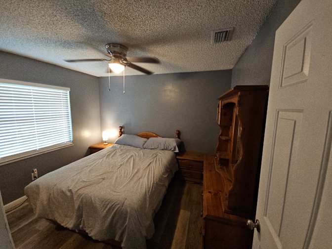 Jared's room
