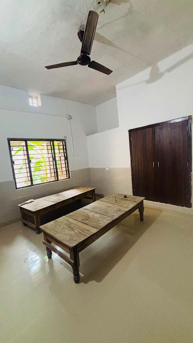 Apramit Pradhan's room
