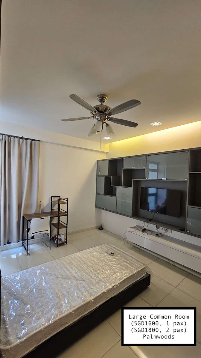 Chupi's room
