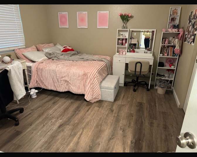 Ariana ruelas's room