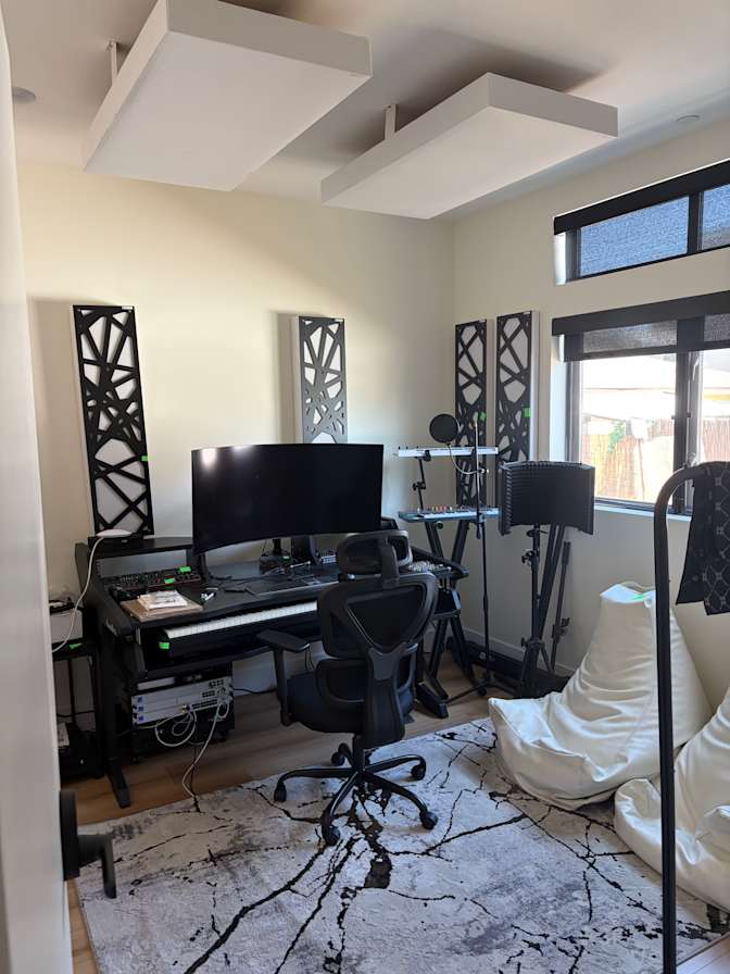 Parker's room