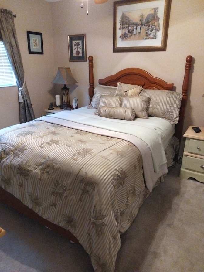David Craven's room