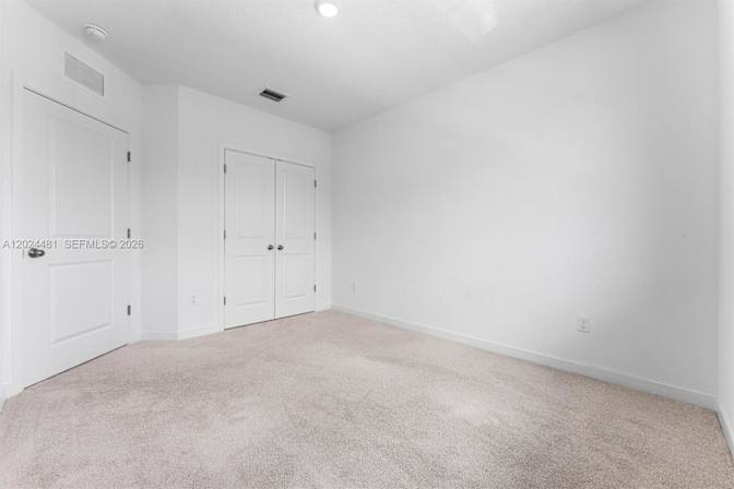 Ally Matthews's room
