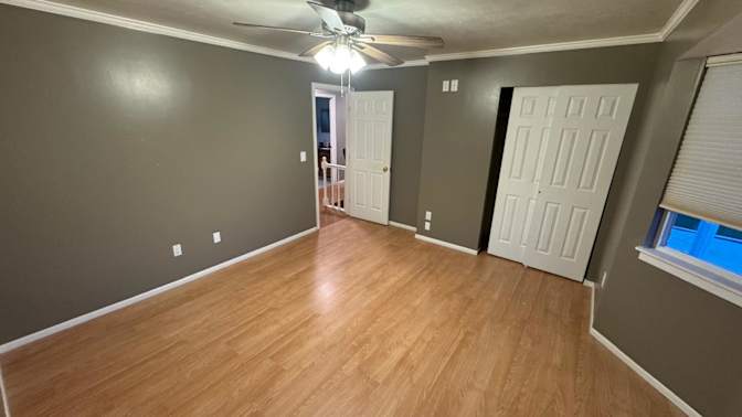 DD's room