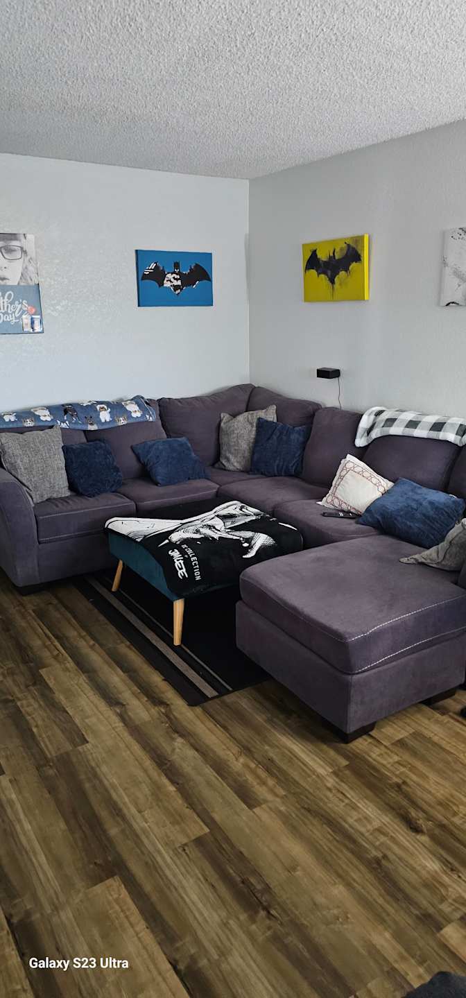 William's room