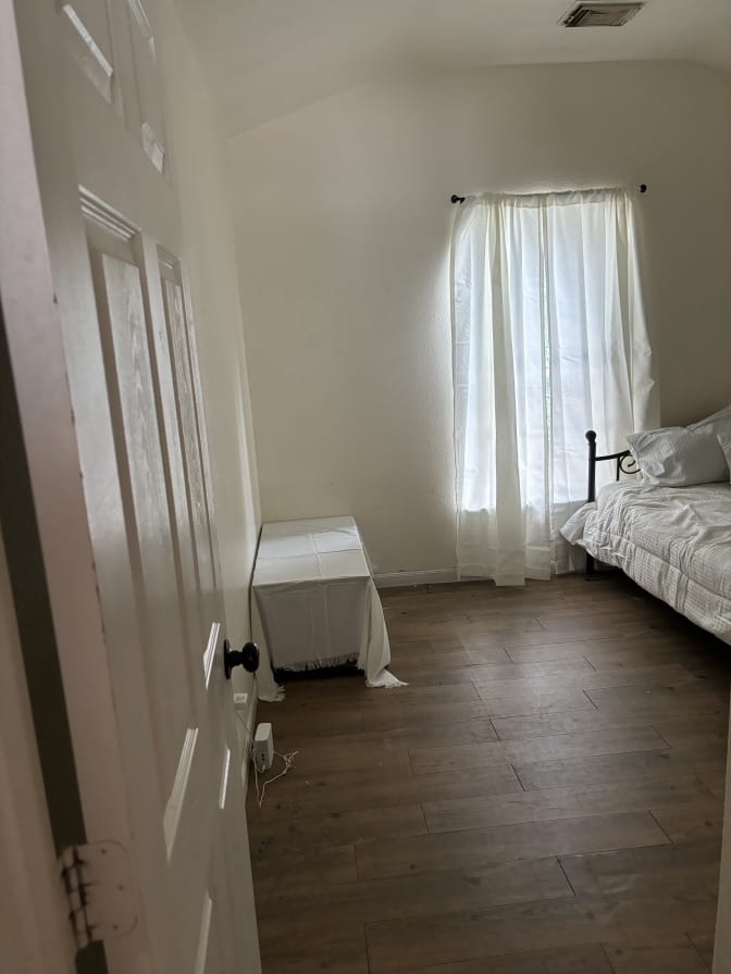 Kris's room